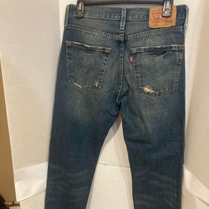 New 511 Levi’s Jeans